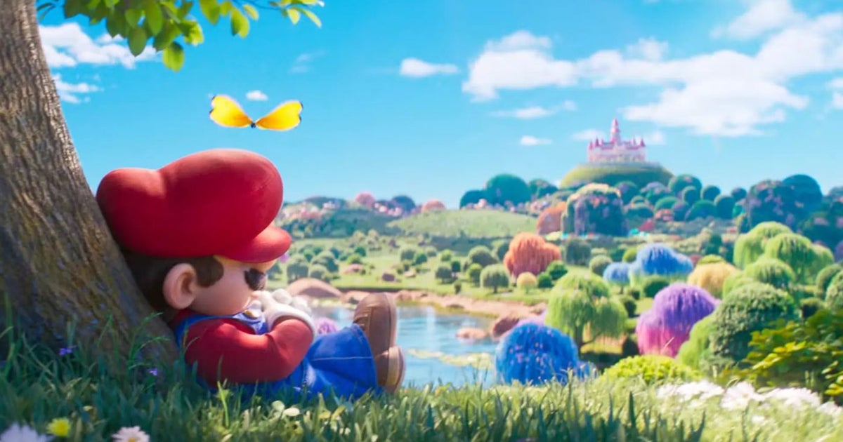 Przecieki z nowego filmu Super Mario Bros. pojawiły się w... dość niespodziewanych miejscach