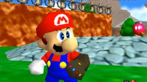 Super Mario 64 mod grants you the Infinity Gauntlet