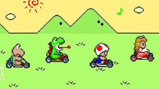 What Do You Drift For?: Meeting the Fastest Mario Kart Racers in the World