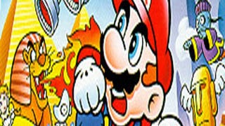 Super Mario Land, The Lost Town- The Jungle hit US eShop