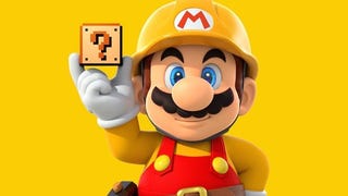 Super Mario Maker 2 anunciado para a Switch