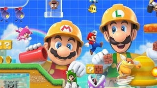 Super Mario Maker 2 añadirá multijugador online con amigos en una "futura actualización"