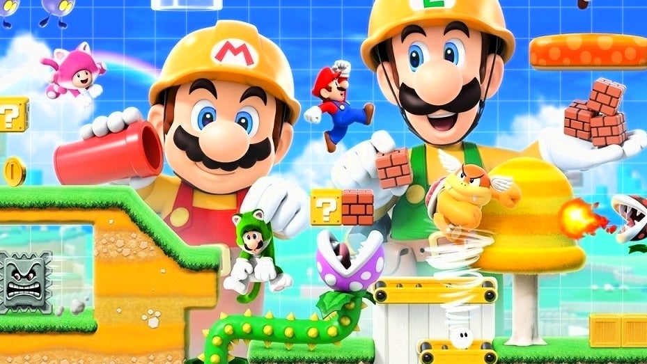 8 Bit Super Mario Springen 30 Jahre Super Mario: Meister Des