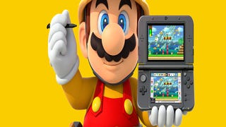 Super Mario Maker for 3DS Review: The Fine Art of Overcompensating