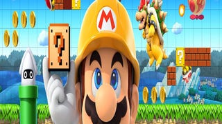 Super Mario Maker 3DS - Recenzja