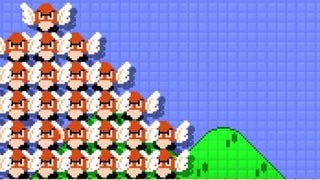 Super Mario Maker gooit alle conventies overboord