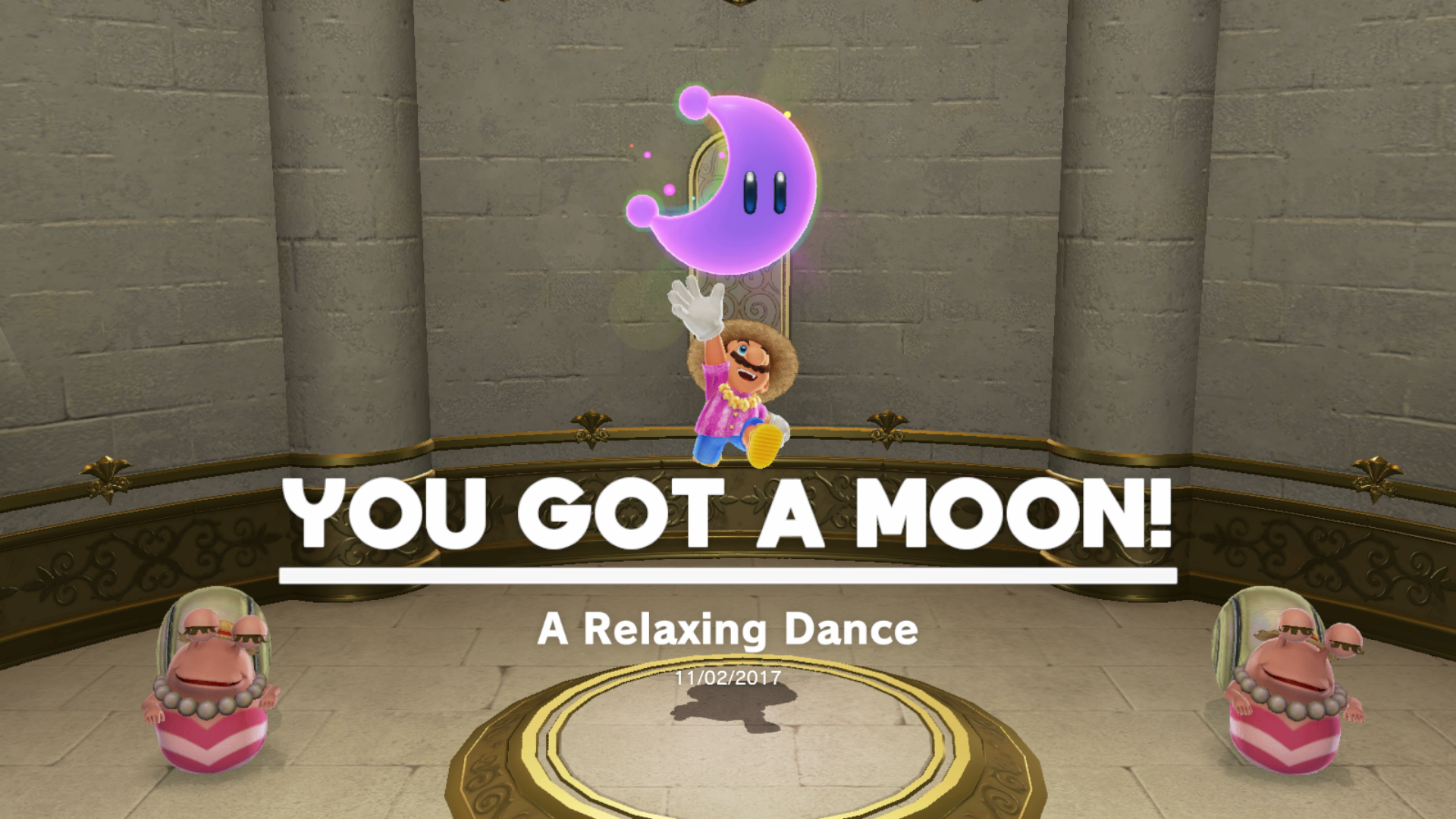 Super Mario Odyssey Seaside Kingdom Moon Locations - All Secrets ...