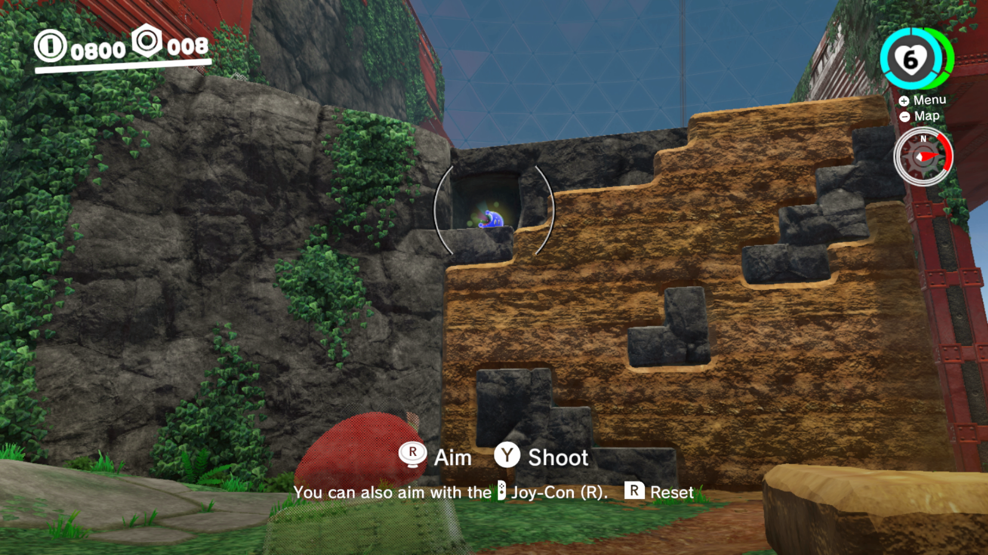 Super Mario Odyssey Wooded Kingdom Moon Locations All Secrets, Boss Fights, Power Moon