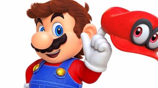 Super Mario Odyssey corre agora a 900p na Nintendo Switch