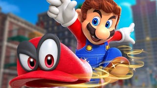 Super Mario Odyssey ganha trailer musical