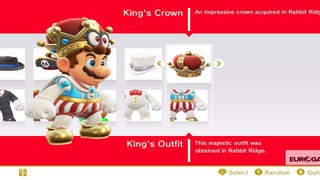 Super Mario Odyssey: lista de gorras - precios de las gorras y cómo desbloquear todas las gorras y sombreros de Super Mario Odyssey