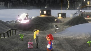 Super Mario Odyssey: Hutland - Alle Monde und ihre Fundorte