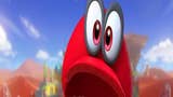 Super Mario Odyssey is a very weird Mario game