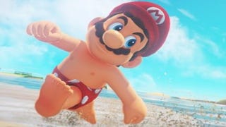 Super Mario Odyssey levels debut at Nintendo World Championships