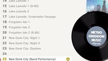 Super Mario Odyssey Music List - How to unlock the 82 songs in music gallery