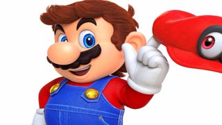 Super Mario Odyssey não estará em Português