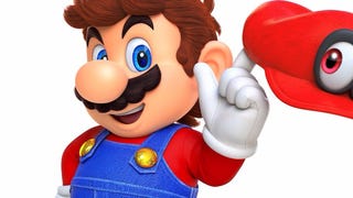 Super Mario Odyssey não estará em Português