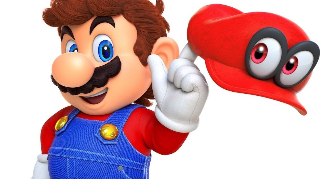 Will super mario odyssey go on clearance sale