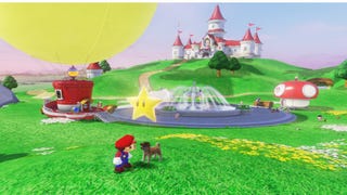 Super Mario Odyssey: Pilz-Palast - Fundorte aller Monde