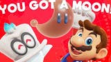 Super Mario Odyssey - księżyce Power Moon: wszystkie lokacje, jak znaleźć