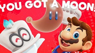 Super Mario Odyssey Power Moon locations - how to find and collect Moons in Odyssey's many Kingdoms