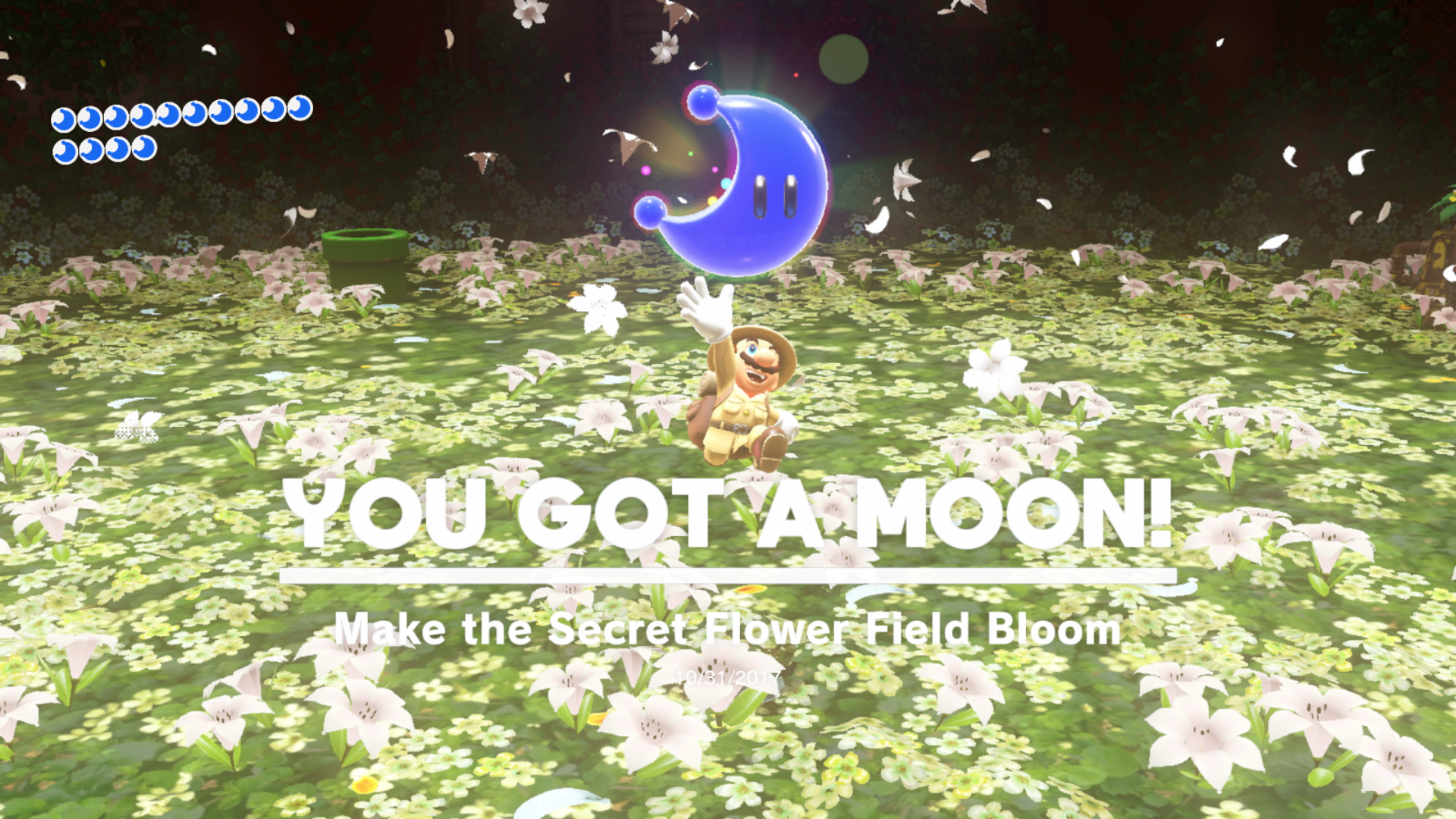 Super Mario Odyssey Wooded Kingdom Moon Locations All Secrets, Boss