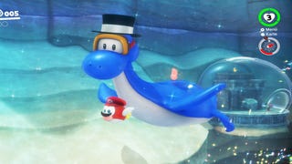 Super Mario Odyssey: Seeland - Alle Monde und ihre Fundorte