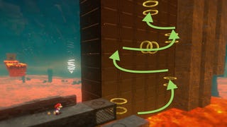 Super Mario Odyssey: Stockfinstere Seite - Einer langen Reise Ende