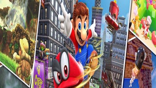 Análisis de Super Mario Odyssey