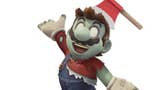 Super Mario Odyssey's new Zombie Mario is the best Mario since Nipple Mario