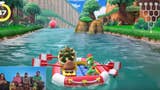 Super Mario Party presenta su modo River Survival