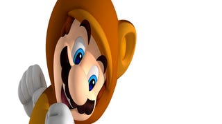 Super Mario 3D World lacks online multiplayer as it "wasn’t the focus this time around," says Miyamoto