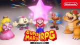 Super Mario RPG recebe trailer prolongado