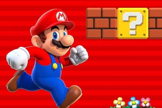 Super Mario Run | Eurogamer.net