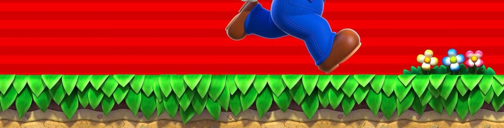 Super Mario Run | Eurogamer.net
