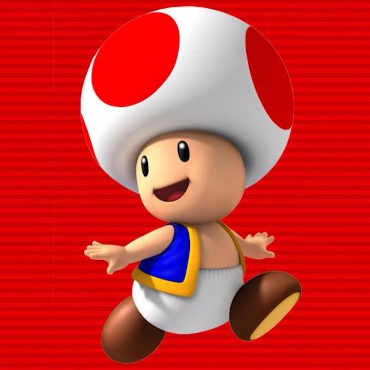 Toad Mario Coding Mario Purple Toad