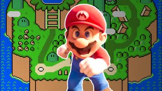 Next Super Mario movie title quietly announced then quickly removed by NBCUniversal