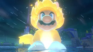 Super Mario 3D World + Bowser’s Fury extended gameplay shows Snapshot Mode, amiibo bonuses