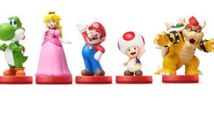 Super Mario Amiibo can be pre-ordered on Nintendo UK, Mario and Peach sold out 