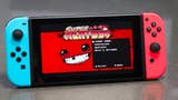Super Meat Boy is leaping onto Switch