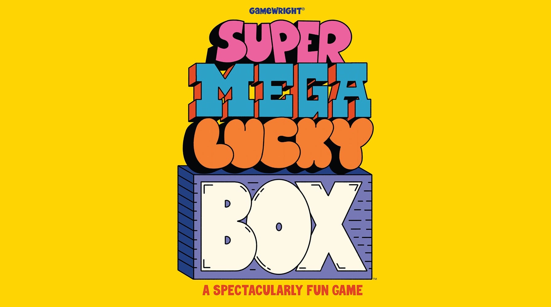 ASMODEE | Super Méga Lucky Box | FR | COCKTAIL GAMES | JEU DE SOCIETE | à PARTIR DE 8 ANS | 1 à 6 JOUEURS | 15-30 MINUTES ASMODEE | Super Méga Lucky Box | FR | COCKTAIL GAMES | JEU DE SOCIETE | à PARTIR DE 8 ANS | 1 à 6 JOUEURS | 15-30 MINUTES