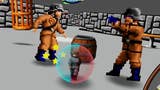 Super Monkey Ball and Wolfenstein 3D collide in this fan game