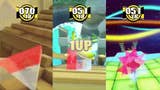 Super Monkey Ball: Banana Blitz HD's latest Steam patch lets you ride inside a cube