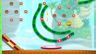 Super Monkey Ball Bounce re-envsions Peggle this summer