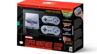 Nintendo announces SNES Classic pre-loaded with an incredible list of bangers, including the never-released Star Fox 2
