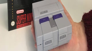 USgamer is Giving Away a Super NES Classic Mini! [Last Day!]