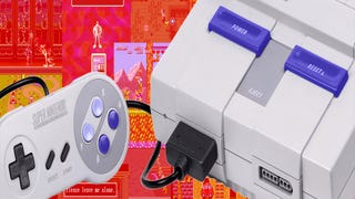 Join Us for an Afternoon of SNES Classic Streaming!