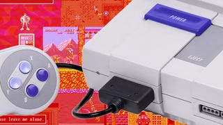 Join Us for an Afternoon of SNES Classic Streaming!
