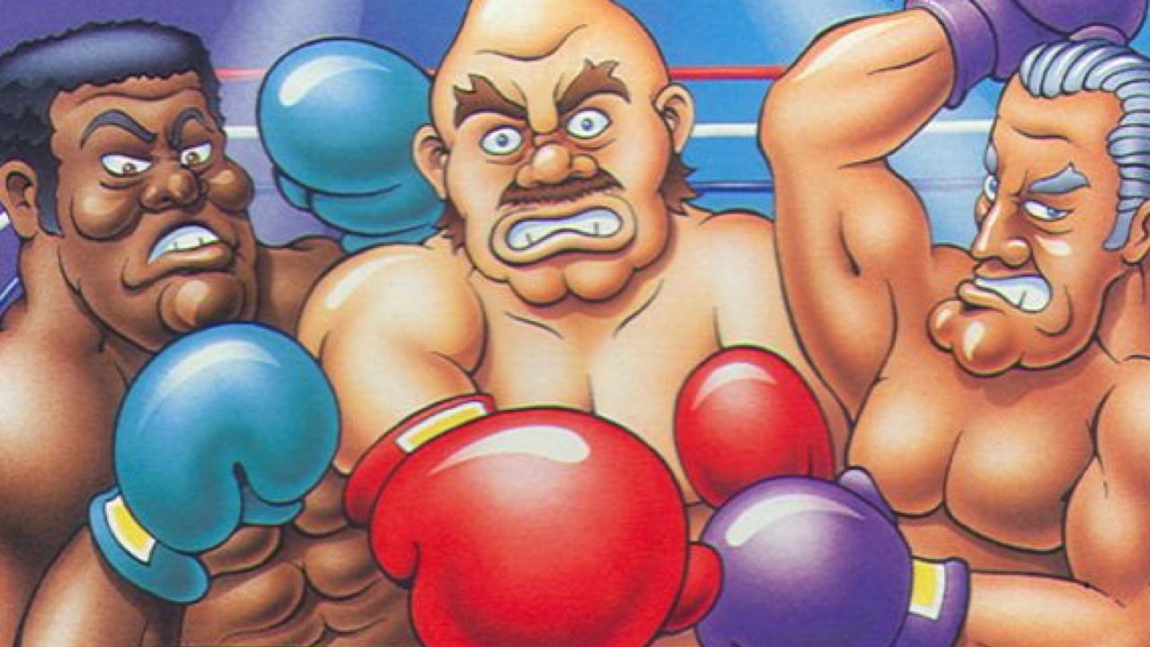 Super punch out deals online