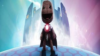 LittleBigPlanet video teases with a Super Sackboy flying around the place 